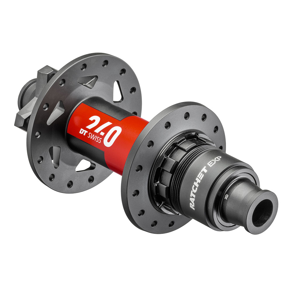 DT SWISS(ディーティースイス) 240EXP 12/148mm スラムXD ディスクMTBハブ リア