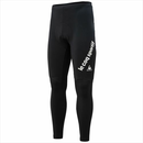 ■le coq sportif(ルコック) QCMOGD64 ベーシック起毛タイツ BLK