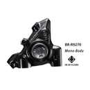Shimano (シマノ) DURA-ACE(デュラエース) BR-R9270 ハイドローリック ディスクブレーキ キャリパー リア