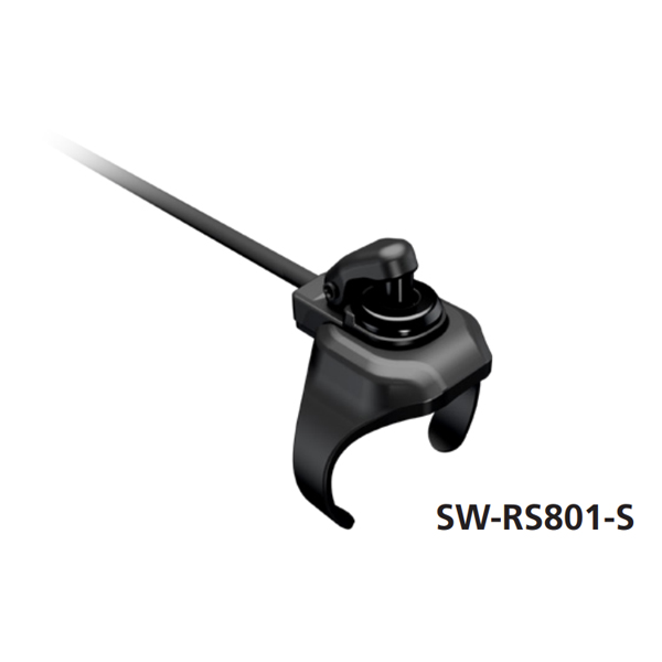 Shimano(シマノ) Di2 SW-RS801-S サテライトシフタードロップ