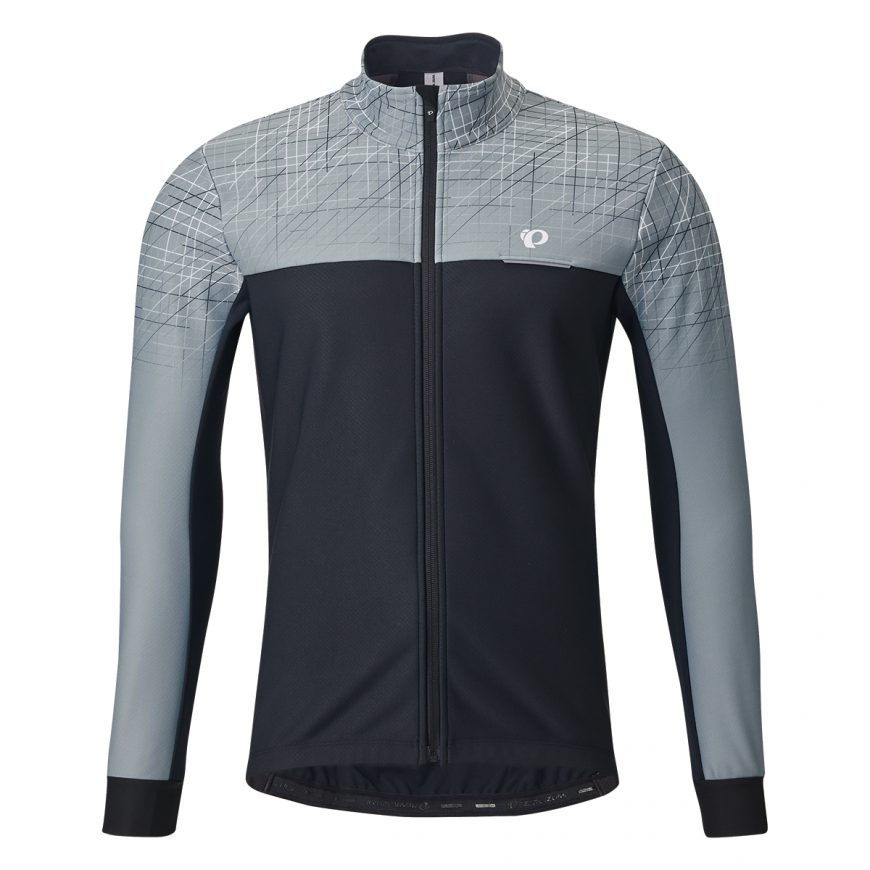 PEARLIZUMI (パールイズミ) 3500-BL ウィンドブレーク ジャケット 5度対応 11.グレー