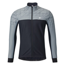 PEARLIZUMI (パールイズミ) 3500-BL ウィンドブレーク ジャケット 5度対応 11.グレー