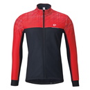 【SALE】 PEARLIZUMI (パールイズミ) 3500-BL ウィンドブレーク ジャケット 5度対応 12.レッド