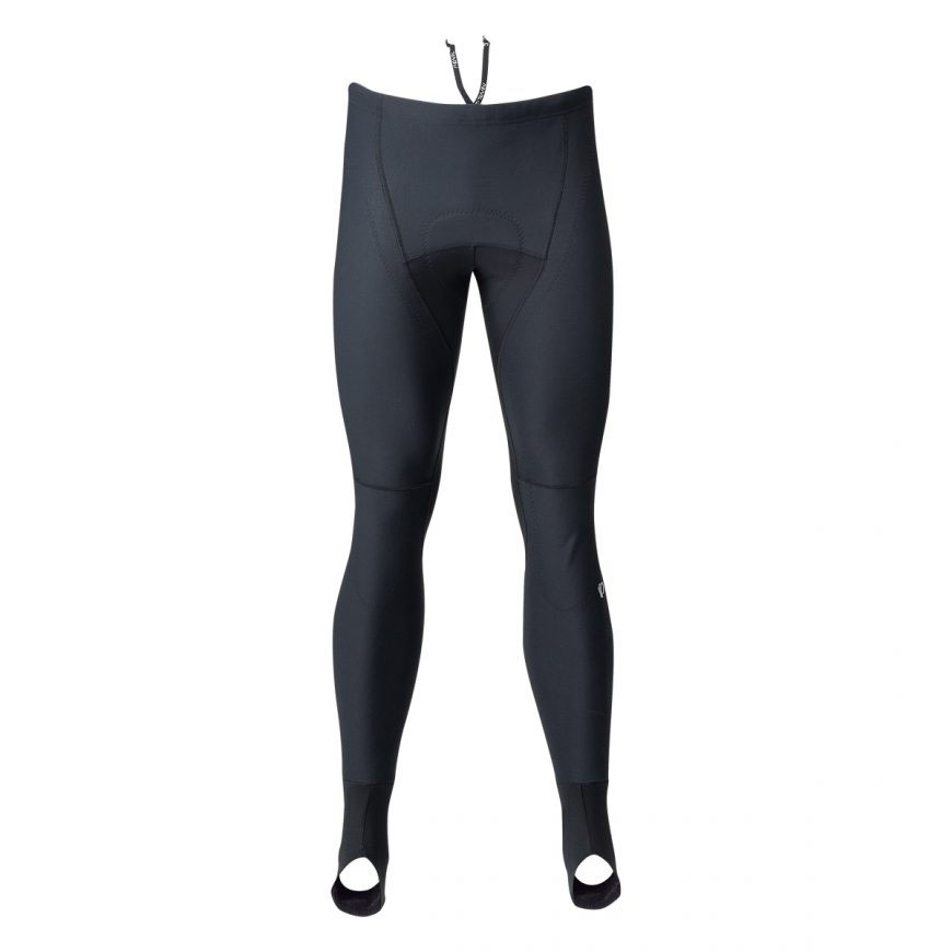 PEARLIZUMI(パールイズミ) 6700-3DX ウィンドブレークサーモタイツ 2.ブラック 0度対応