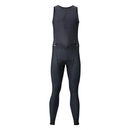 PEARLIZUMI(パールイズミ) T6500-3DX ウィンドブレーククイックビブタイツ 3.ブラック 5度対応
