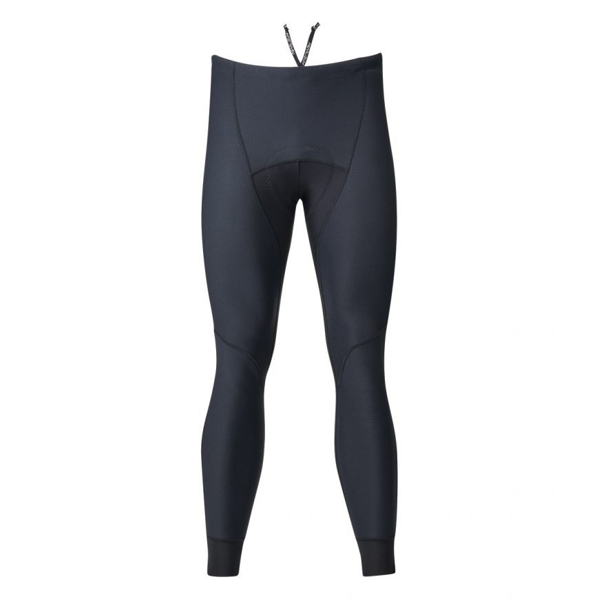 PEARLIZUMI(パールイズミ) 6200MEGA2 ウインドブレークメガタイツ 2.ブラック 5度対応