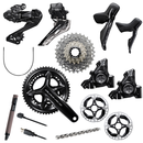 Shimano (シマノ) DURA-ACE(デュラエース) Di2 R9270 ディスクブレーキ仕様 電動コンポセット 2×12スピード
