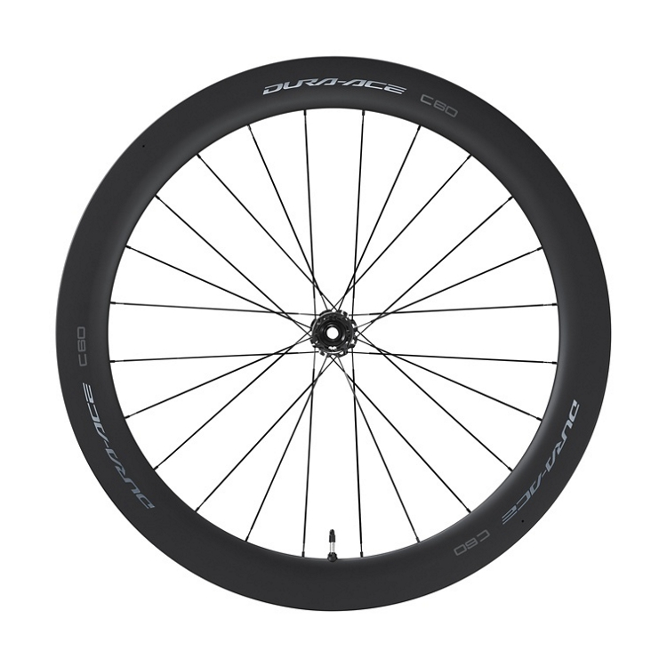 Shimano(シマノ) DURA-ACE(デュラエース) WH-R9270-C60 チューブラー ディスクブレーキ用ホイール フロントのみ