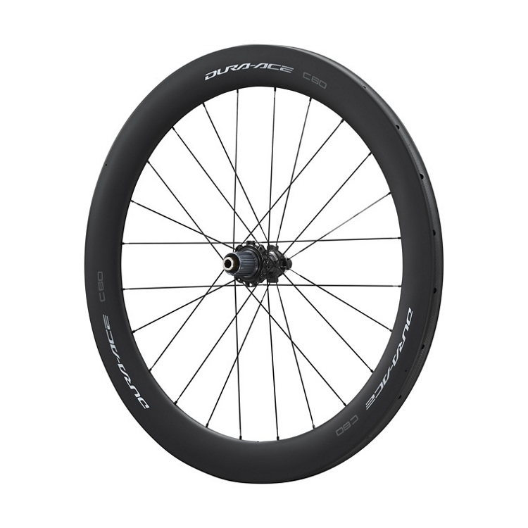 Shimano(シマノ) DURA-ACE(デュラエース) WH-R9270-C60 チューブラー ディスクブレーキ用ホイール リアのみ