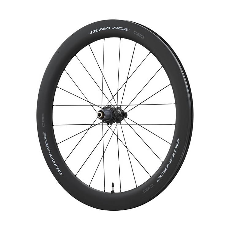 Shimano(シマノ) DURA-ACE(デュラエース) WH-R9270-C60 チューブレス ディスクブレーキ用ホイール リアのみ