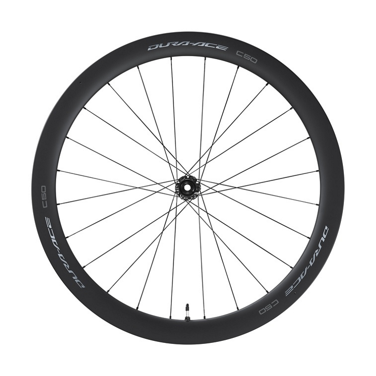 Shimano(シマノ) DURA-ACE(デュラエース) WH-R9270-C50 チューブレス ディスクブレーキ用ホイール フロントのみ