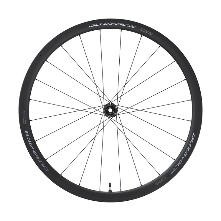 Shimano(シマノ) DURA-ACE(デュラエース) WH-R9270-C36 チューブレス ディスクブレーキ用ホイール フロントのみ
