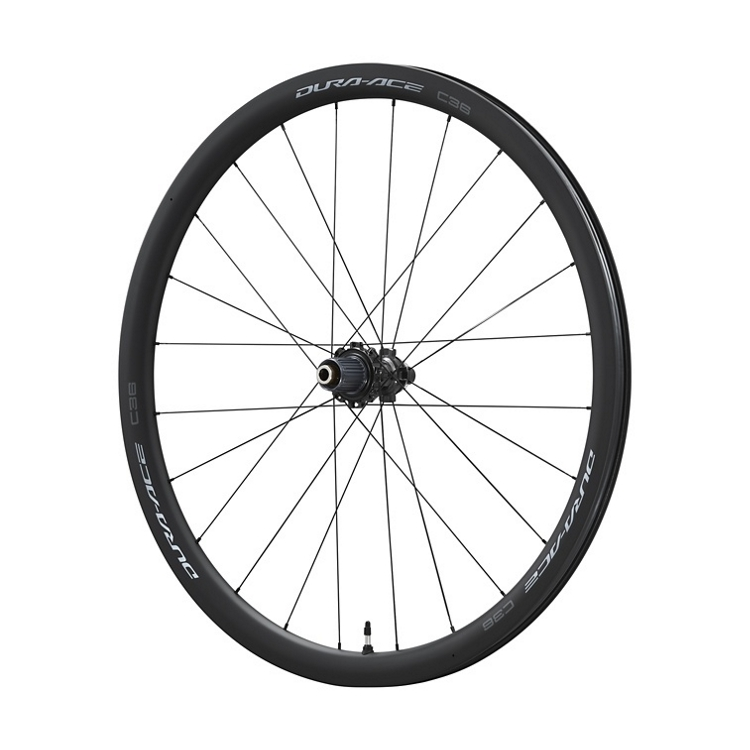 Shimano(シマノ) DURA-ACE(デュラエース) WH-R9270-C36 チューブレス ディスクブレーキ用ホイール リアのみ