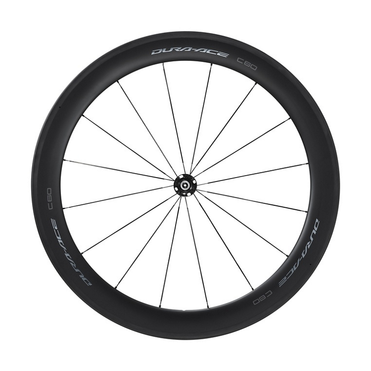 Shimano(シマノ) DURA-ACE(デュラエース) WH-R9200-C60 チューブラー リムブレーキ用ホイール フロントのみ