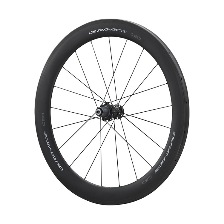 Shimano(シマノ) DURA-ACE(デュラエース) WH-R9200-C60 チューブラー リムブレーキ用ホイール リアのみ