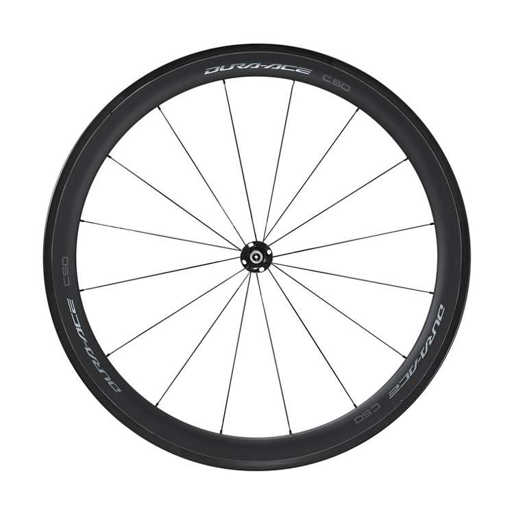 Shimano(シマノ) DURA-ACE(デュラエース) WH-R9200-C50 チューブラー リムブレーキ用ホイール フロントのみ