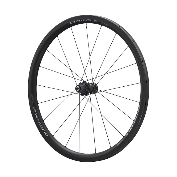 Shimano(シマノ) DURA-ACE(デュラエース) WH-R9200-C36 チューブラー リムブレーキ用ホイール リアのみ