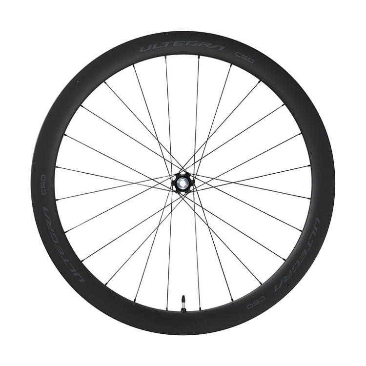 Shimano(シマノ) ULTEGRA(アルテグラ) WH-R8170-C50 チューブレス ディスクブレーキ用ホイール フロントのみ