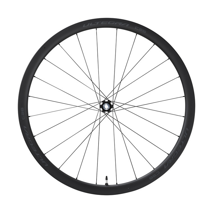 Shimano(シマノ) ULTEGRA(アルテグラ) WH-R8170-C36 チューブレス ディスクブレーキ用ホイール フロントのみ