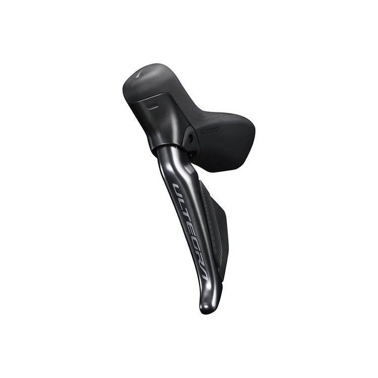 Shimano(シマノ) ULTEGRA(アルテグラ) Di2 ST-R8170 ハイドローリック・ディスクブレーキ デュアルコントロールレバー 2×12スピード 左のみ