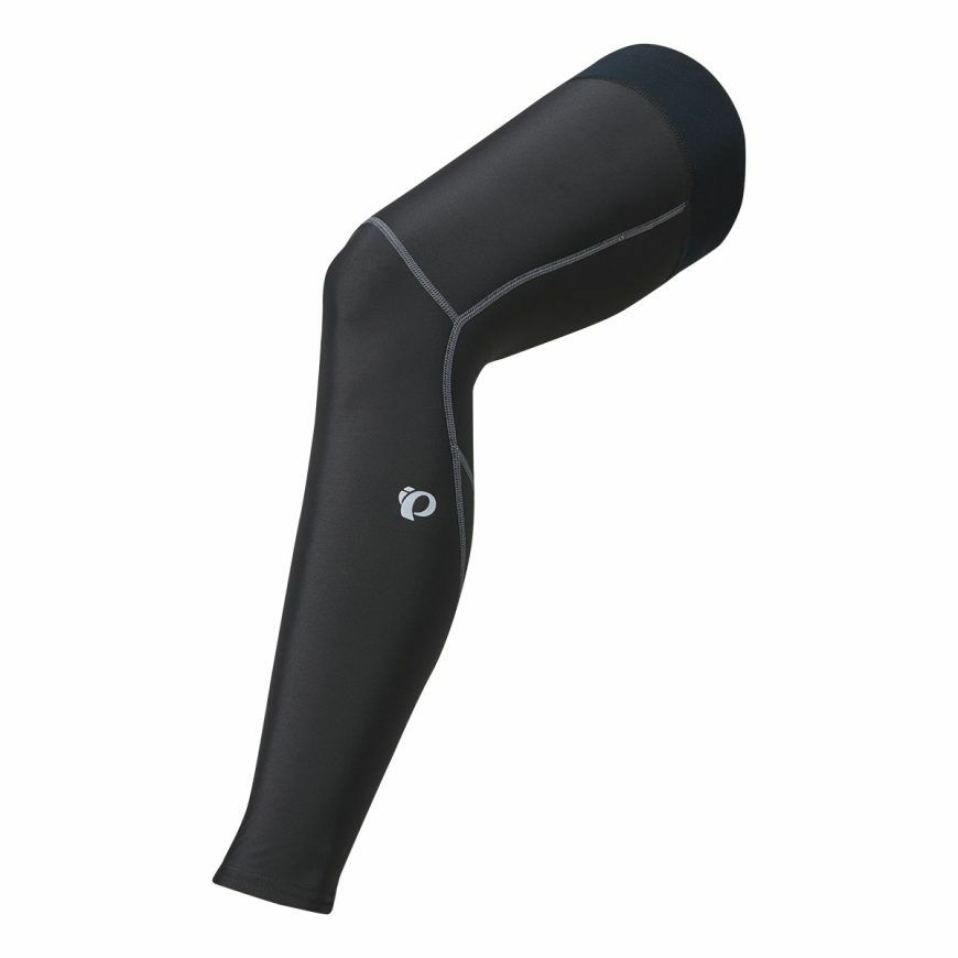 PEARLIZUMI(パールイズミ) W418 レッグウォーマ 3.ブラック レディース