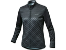 PEARLIZUMI (パールイズミ) W9334-BL シティライド ウォーム プリント ジャージ 15度対応 13.クラブチェック