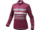 PEARLIZUMI(パールイズミ) W9334-BL シティライド ウォーム プリント ジャージ 15度対応 15.カスケードストライプ