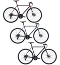FUJI(フジ) FEATHER CX FLAT(フェザーCXフラット) 2022年 完成車 ディスクブレーキ クロスバイク フラットロード