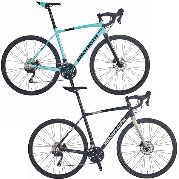 Bianchi(ビアンキ) VIA NIRONE 7 ALLROAD(ヴィアニローネセブン オールロード) GRX400 完成車 2021年 ディスクロード グラベルロード ロードバイク