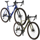 GIOS(ジオス) PURE(ピュア) 2023年 完成車 ディスクブレーキ グラベルロード ロードバイク