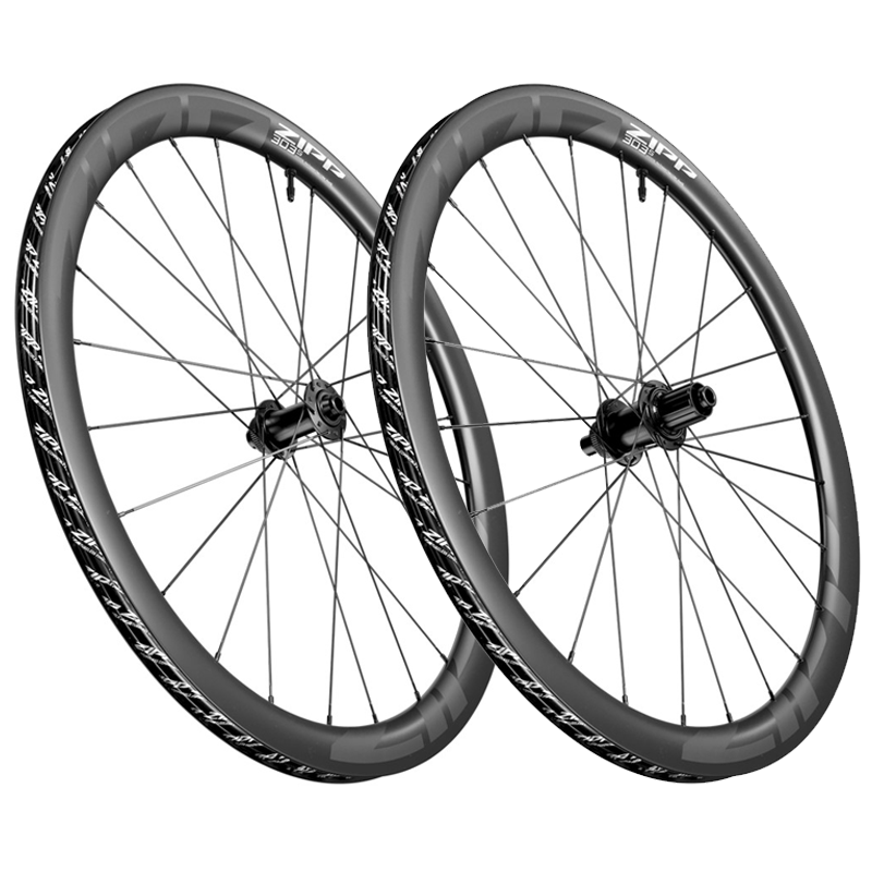 ZIPP (ジップ) 303S Tubeless Disc-Brake チューブレス ロードディスク ホイール 前後セット シマノ・スラム10/11/12s対応