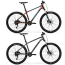 MERIDA(メリダ) BIG.SEVEN(ビックセブン) 100-3x 2021年 完成車 27.5インチ MTB マウンテンバイク