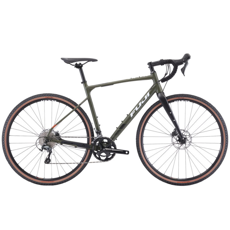FUJI (フジ) JARI1.5 (ジャリ1.5) 2022年 Shimano TIAGRA(ティアグラ) 完成車 ディスクブレーキ アルミ アドベンチャーロード グラベルロードバイク