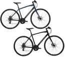 Corratec(コラテック) SHAPE URBAN DISC(シェイプアーバンディスク) 2022年 完成車 油圧ディスクブレーキ クロスバイク