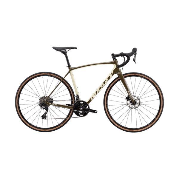 RIDLEY (リドレー) KANZO SPEED (カンゾスピード) GRX 2022年 Camo Green 完成車 油圧ディスクブレーキ カーボングラベルロード