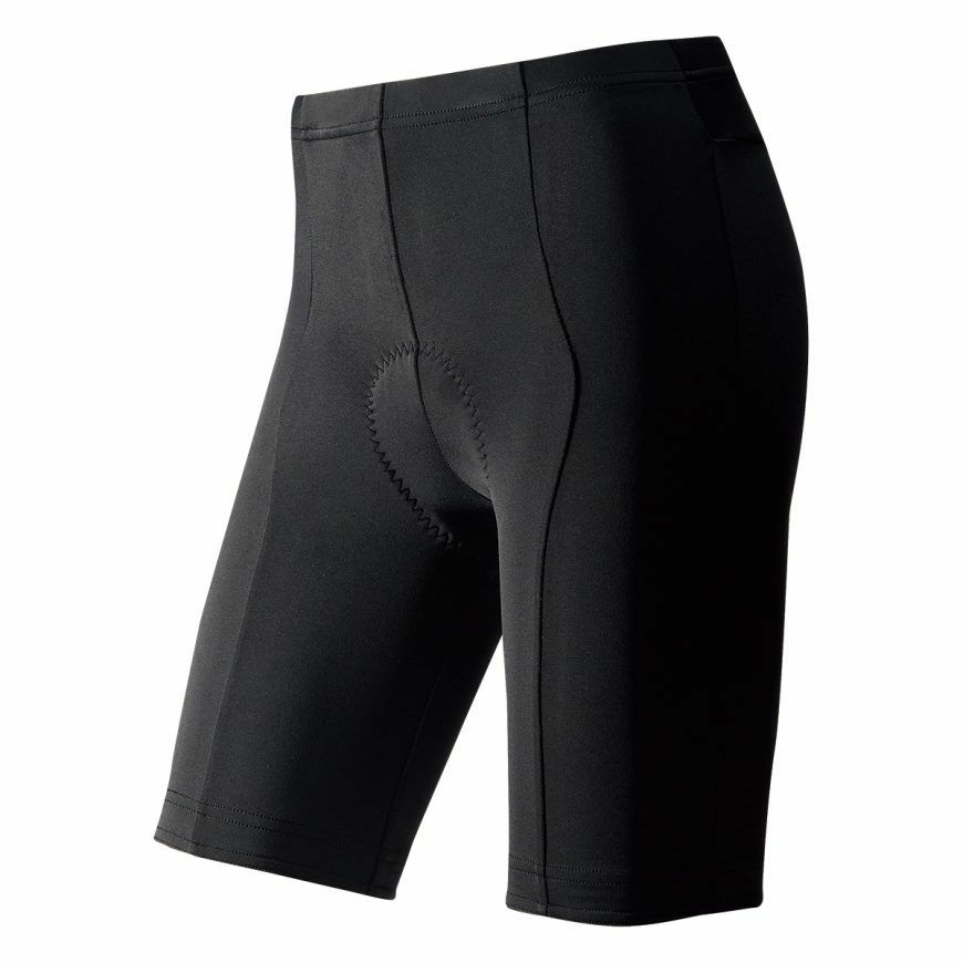 PEARLIZUMI(パールイズミ) W200-3DE コンフォートパンツ 3.ブラック