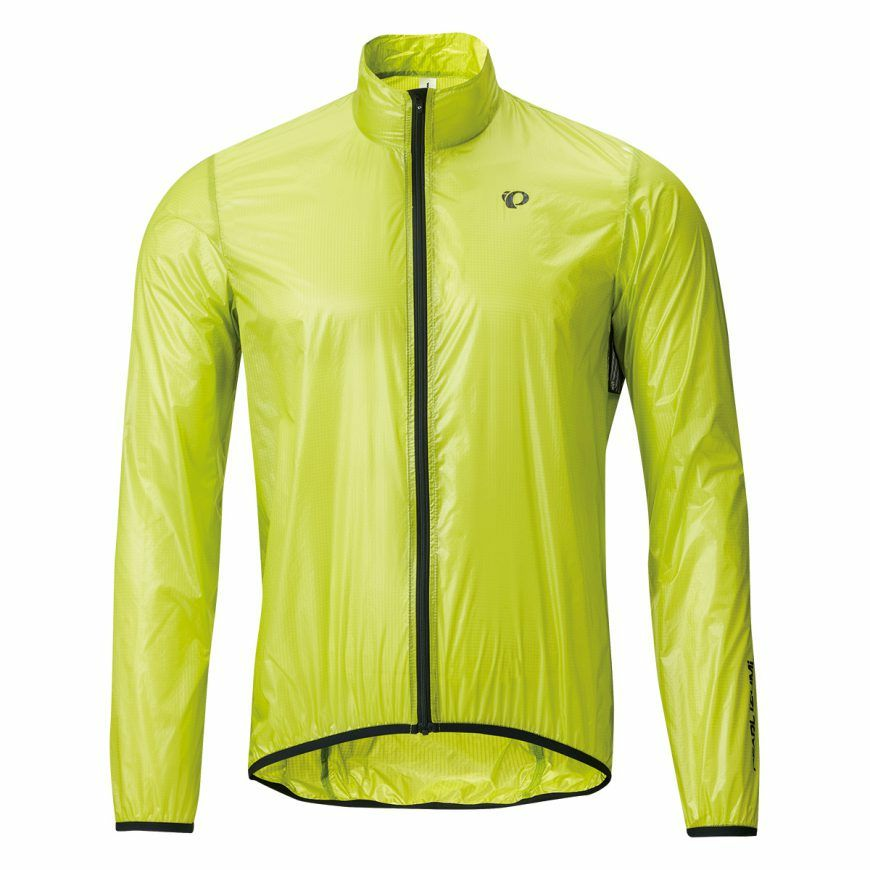 PEARLIZUMI(パールイズミ) 2386 ウィンドブレーカー 9.ネオンイエロー