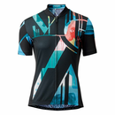 ■ PEARLIZUMI (パールイズミ) W621-B UVプリントジャージ 4.アブストラクト
