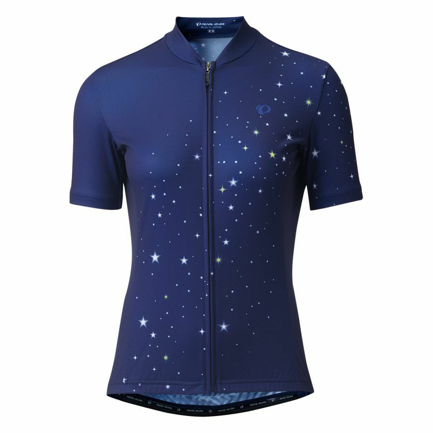 ■ PEARLIZUMI (パールイズミ) W621-B UVプリントジャージ 5.スターダスト