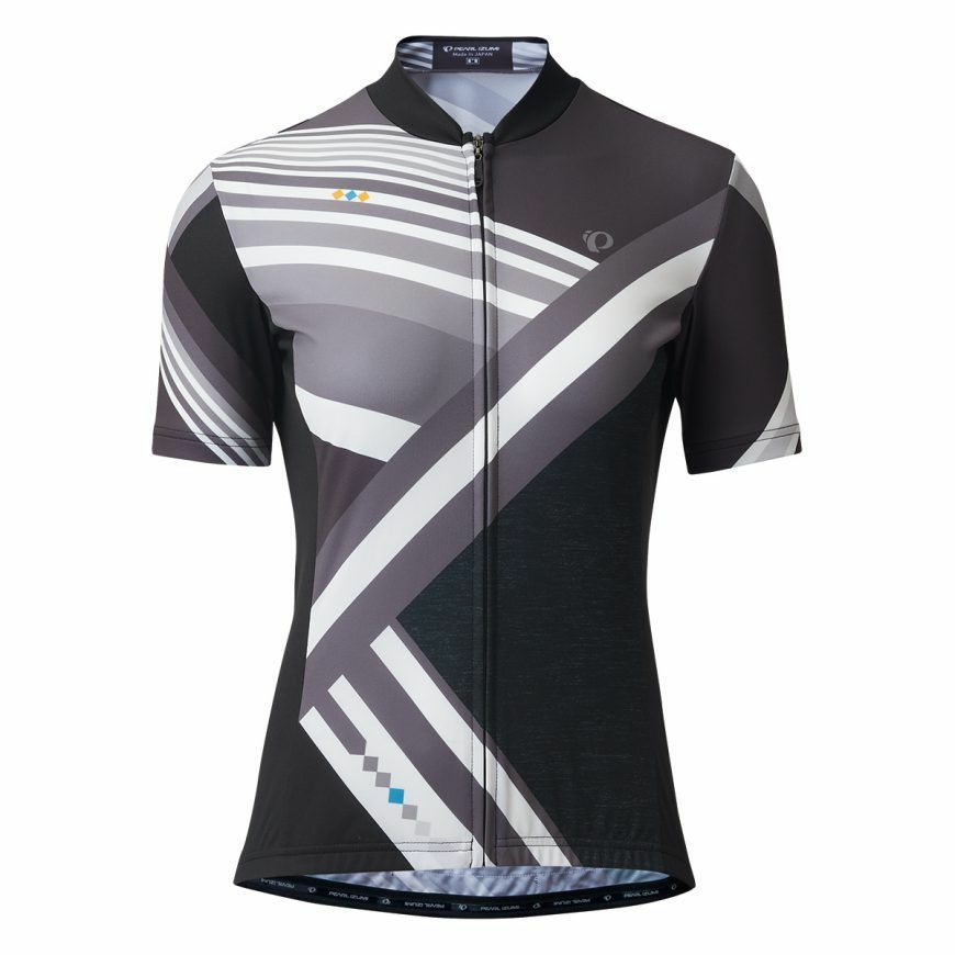 ■ PEARLIZUMI (パールイズミ) W621-B UVプリント ジャージ 7.グレーボーダー