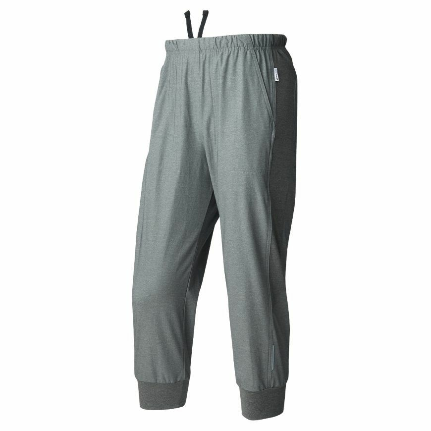 ■ PEARLIZUMI (パールイズミ) 248-3DR サイクルクロップドパンツ 4.グレー オールラウンド