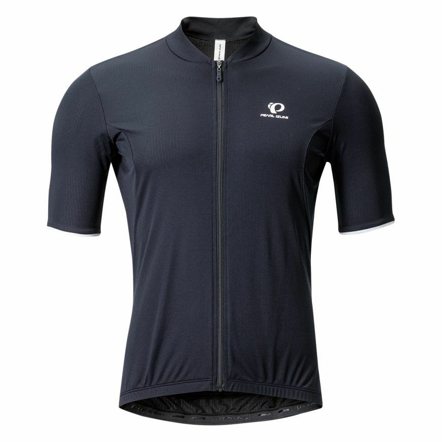 PEARLIZUMI(パールイズミ) 600-B ファーストジャージ 1.ブラック ベーシックフィット