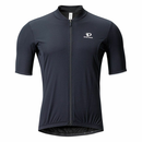 PEARLIZUMI(パールイズミ) 600-B ファーストジャージ 1.ブラック ベーシックフィット