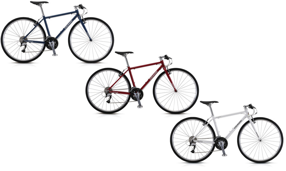 COLNAGO(コルナゴ) EPOCA エポカ 2022年 完成車 Vブレーキ アルミ クロスバイク