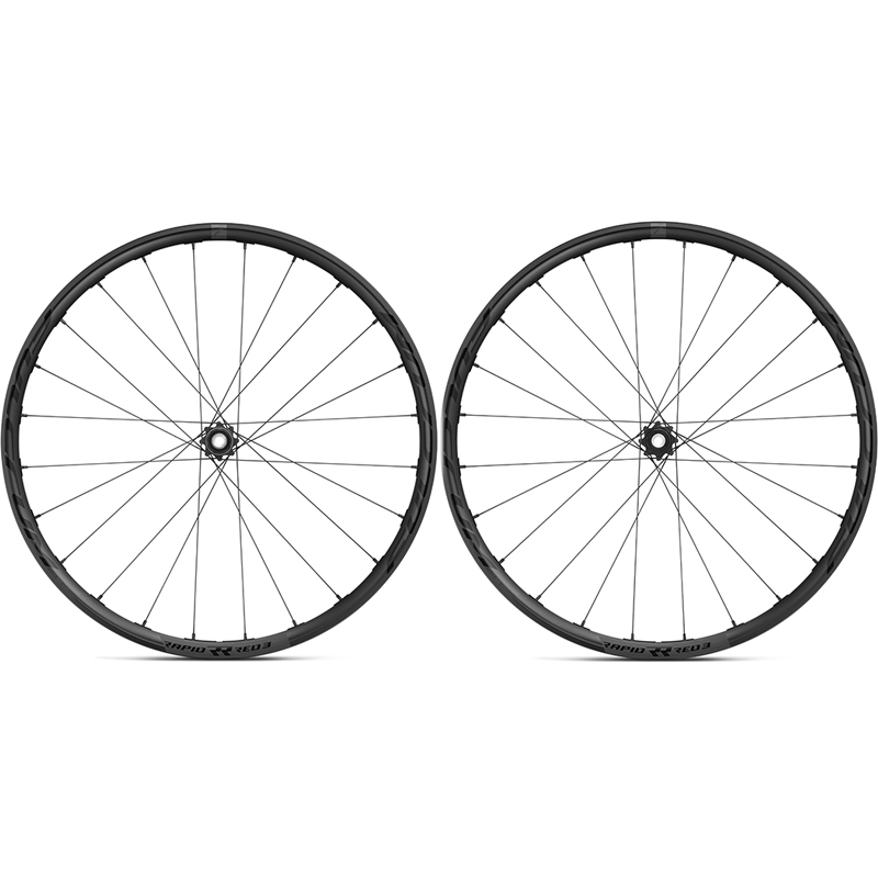 FULCRUM(フルクラム) RAPID RED 3 DB 2WAY-R C24 クリンチャーホイール 前後セット
