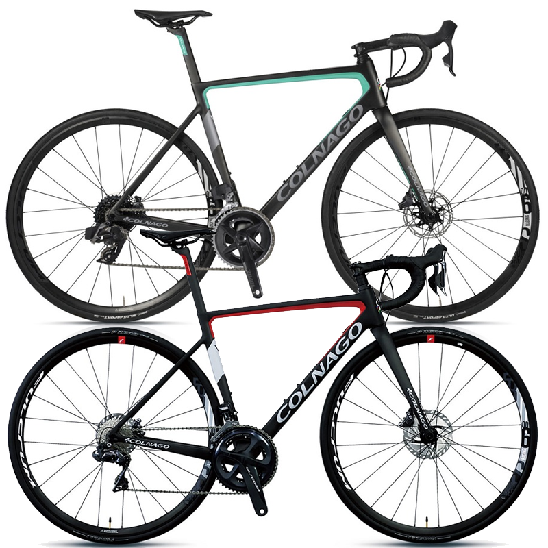 COLNAGO (コルナゴ) V3 Rim 105 R7000 2022年 完成車 リムブレーキ カーボン ロードバイク
