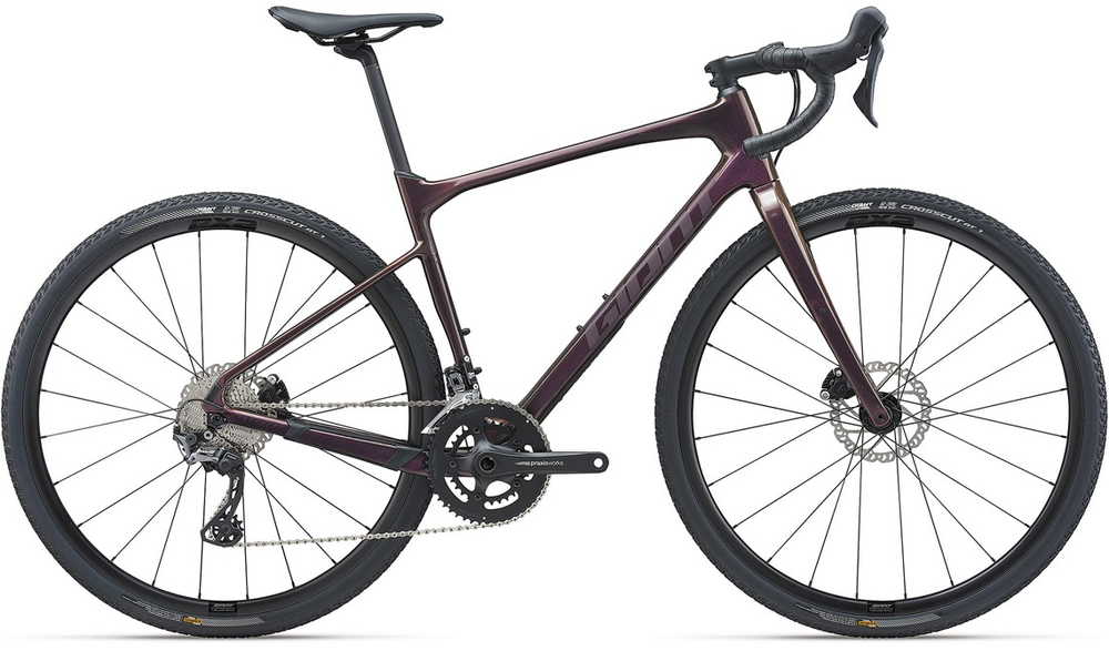 【対面販売】GIANT(ジャイアント) REVOLT ADVANCED 2(リボルト アドバンスド2) GRX 2021年 完成車 カーボン グラベルロード ディスクロード