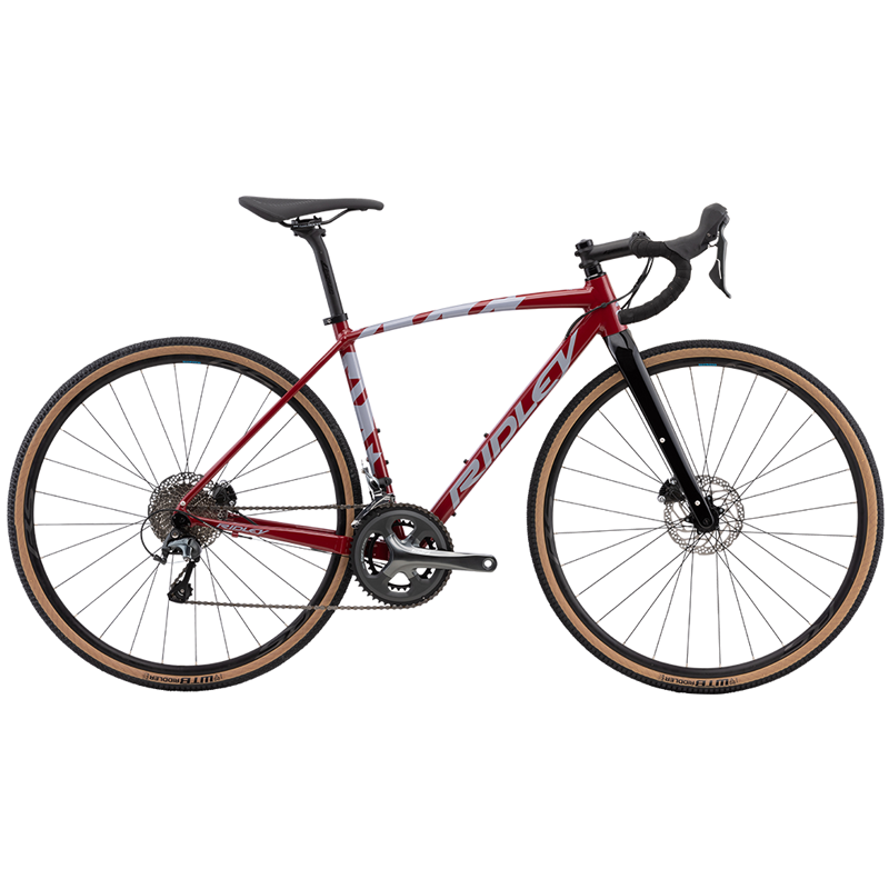 RIDLEY (リドレー) KANZO A (カンゾーエー) TIAGRA 4700 2023年 完成車 アルミグラベルロード ディスクロード