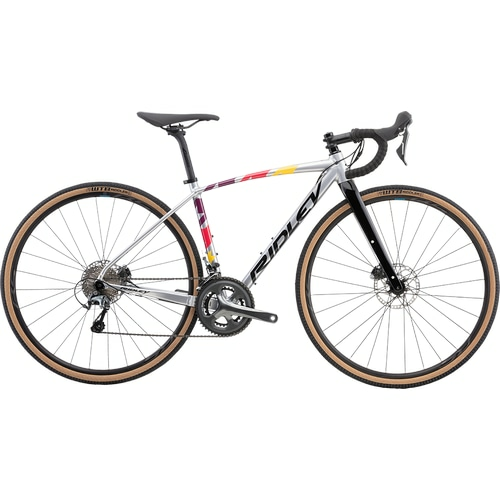 RIDLEY(リドレー) KANZO A(カンゾーエー) TIAGRA 4700 2023年 完成車 アルミグラベルロード ディスクロード
