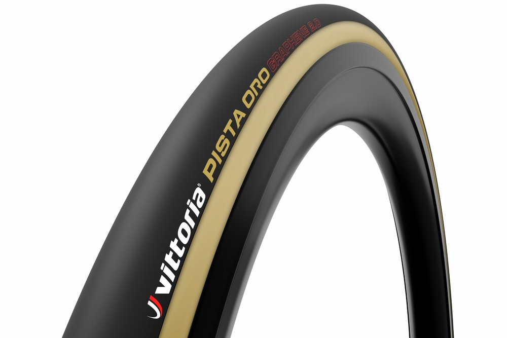 Vittoria(ヴィットリア) PISTA ORO(ピスタオロ) ピスト用 チューブラー(28in×23mm)